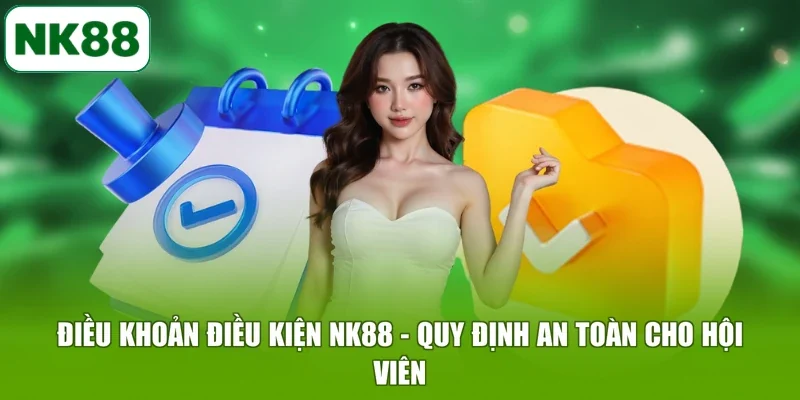 Điều Khoản Điều Kiện NK88 - Quy Định An Toàn Cho Hội Viên